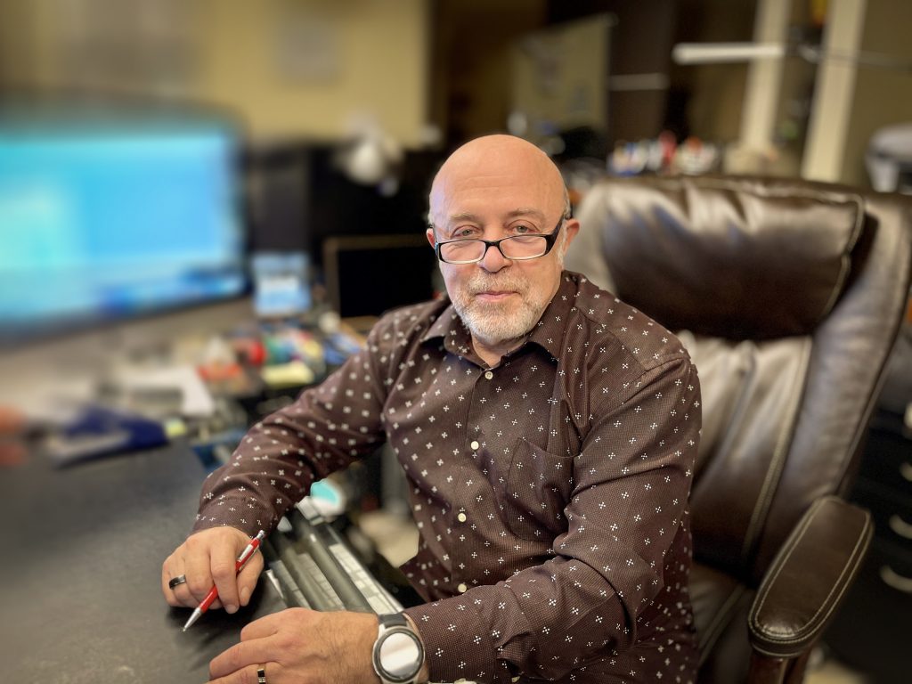 Boris Barats, CEO